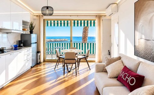 Wohnung in Cabbe-Saint Roman, Roquebrune-Cap-Martin, Frankreich 1