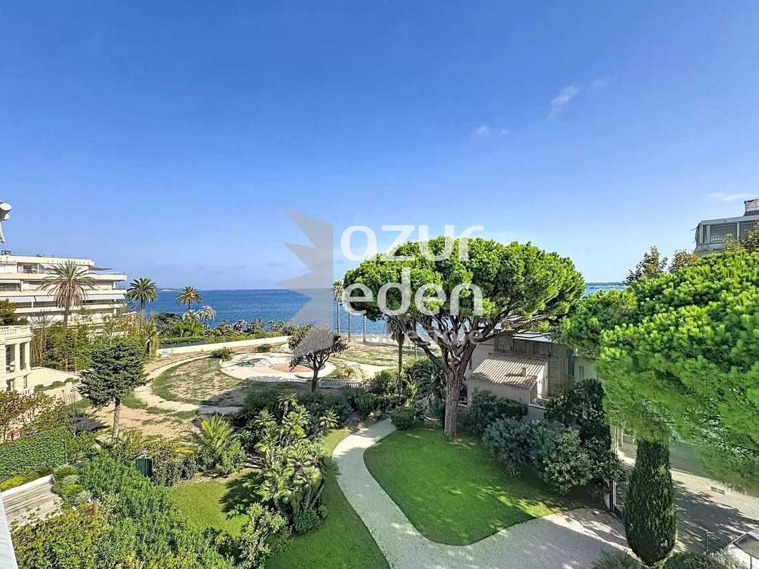 Wohnung in Cannes, Provence-Alpes-Côte d'Azur, Frankreich 1 - 19004711