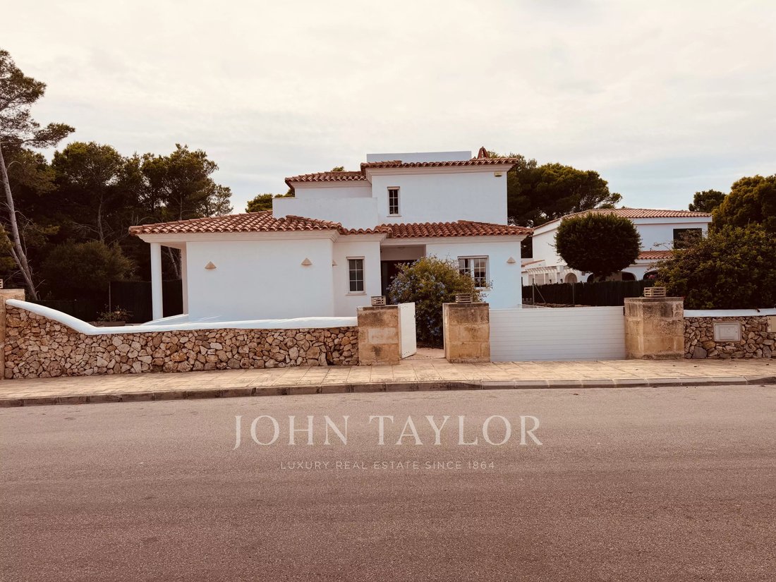 Chalet in es Mercadal, Balearic Islands, Spain 2 - 19018155
