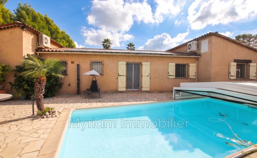Villa in Nord, Peymeinade, France 1