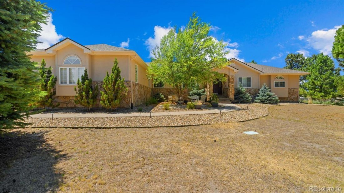 House in Castle Rock, Colorado, United States 1 - 19018160
