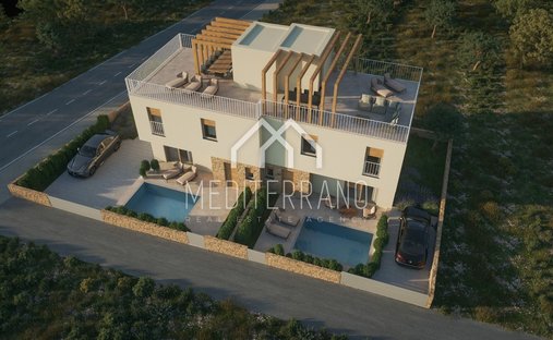 Haus in Tribunj, Gespanschaft Šibenik-Knin, Kroatien 1