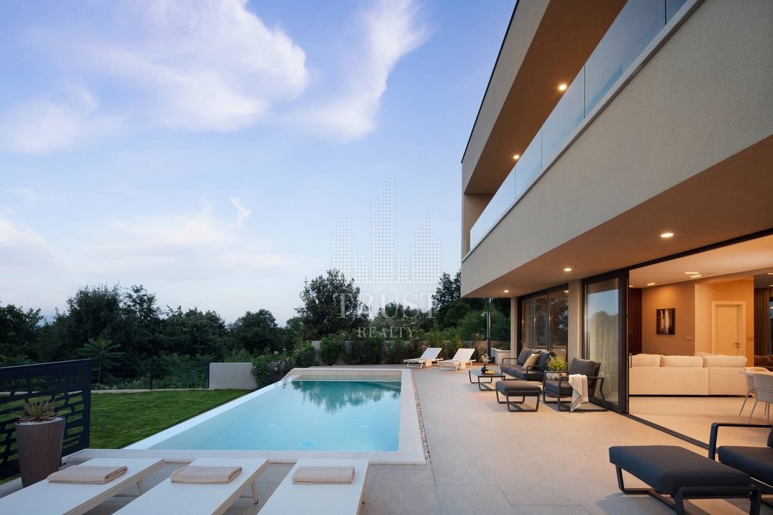 House in Drenje, Rasa, Istria County, Croatia 2 - 19018229