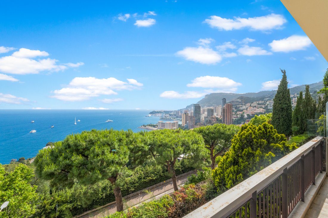 Appartement à Village-Cros de Caste-Coupiere-Mont Gros, Roquebrune-Cap-Martin, France 1 - 15798700