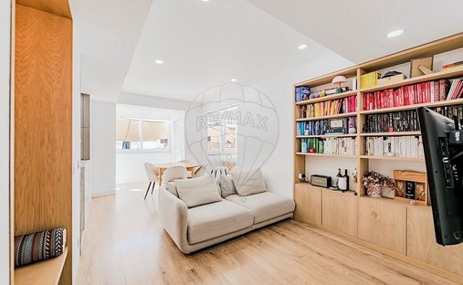 Wohnung in Lumiar, Lissabon, Portugal 1