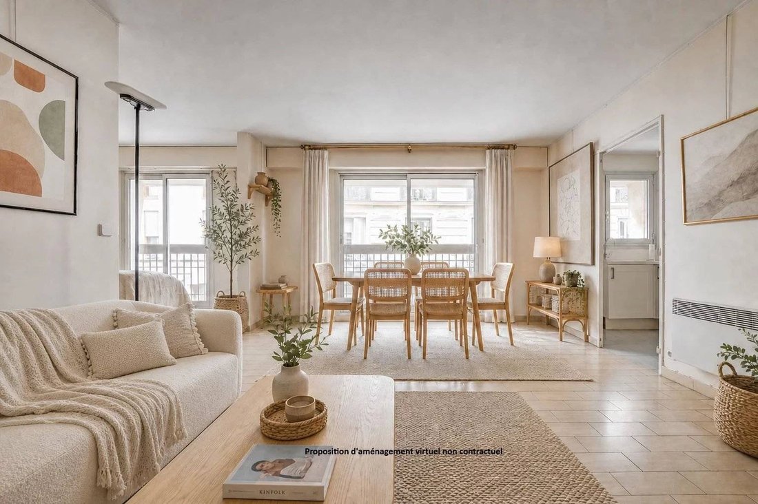 Appartamento a Invalides, Paris 7e Arrondissement, Parigi 1 - 18082316
