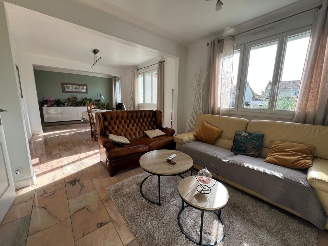 House in Centre Ville, Houilles, France 4 - 19018207