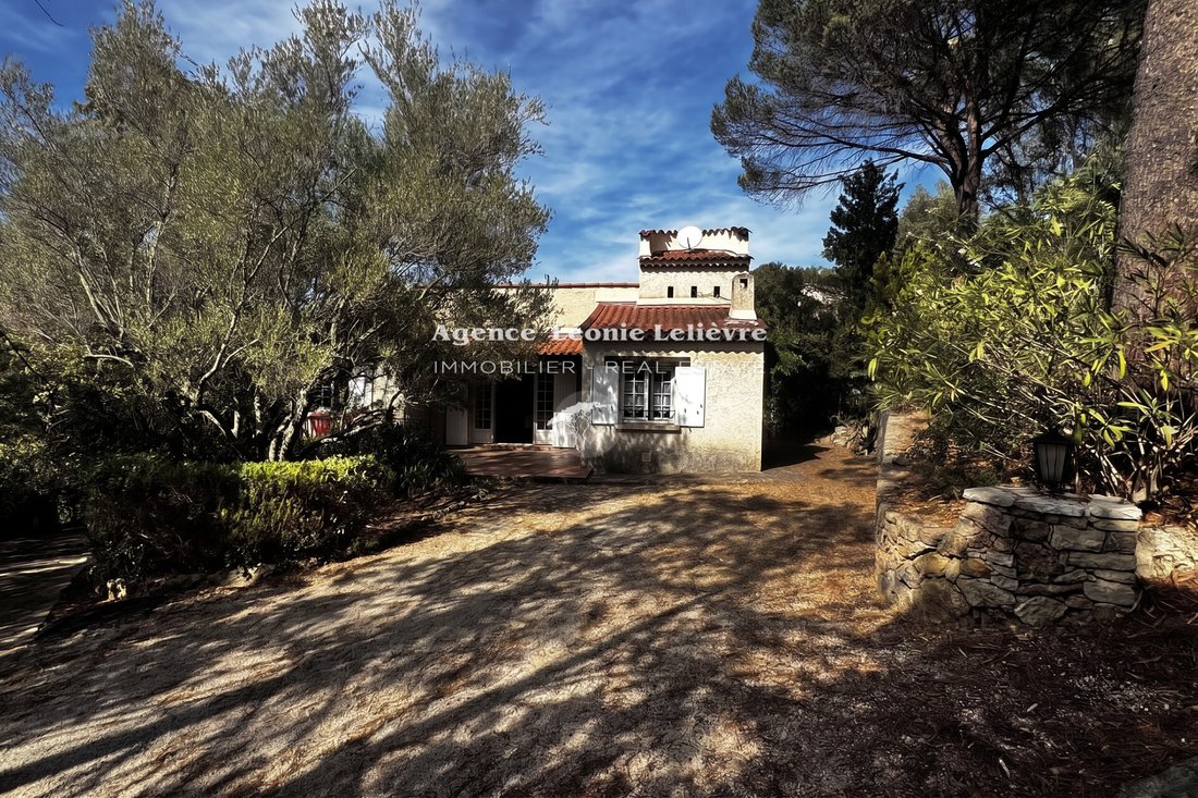 Villa in Les Issambres, Roquebrune-sur-Argens, France 1 - 19018246