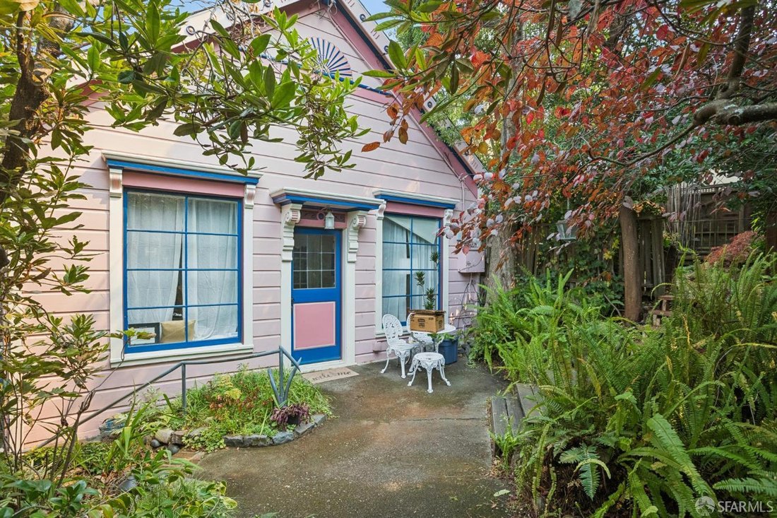 House in San Francisco, California, United States 1 - 19018422