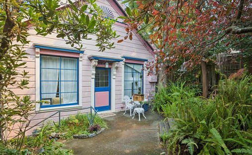 Maison à San Francisco, Californie, États-Unis 1