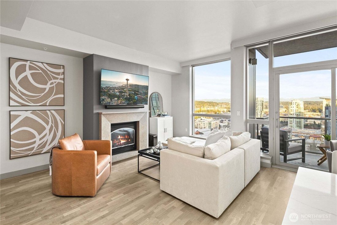 Condo in Bellevue, Washington, United States 1 - 19018490