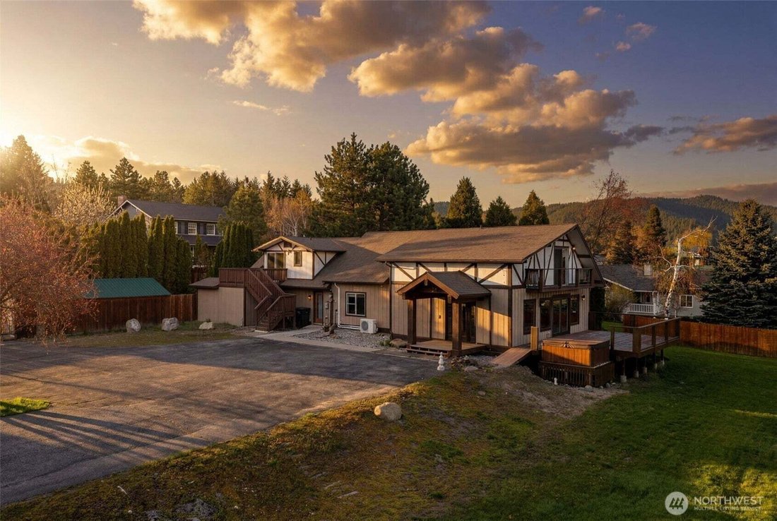 House in Leavenworth, Washington, United States 2 - 19018507