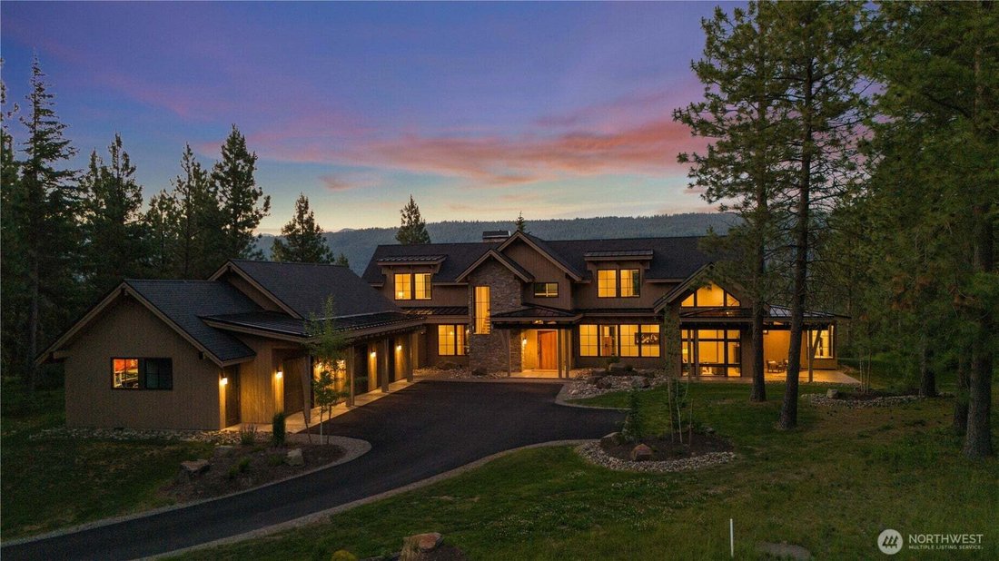 House in Cle Elum, Washington, United States 1 - 19018541