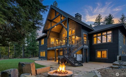 Haus in Cle Elum, Washington, Vereinigte Staaten 1
