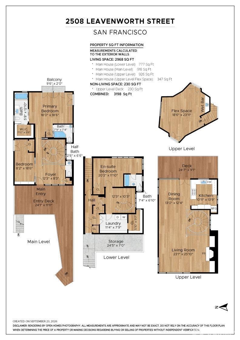 House in San Francisco, California, United States 2 - 19018432