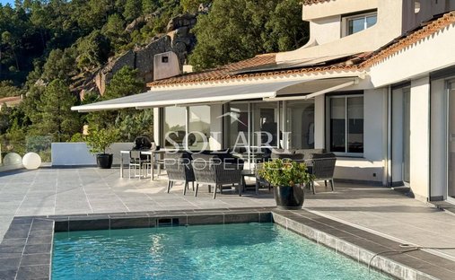 Villa en Le Grand Duc-Minelle, Mandelieu-la-Napoule, Francia 1