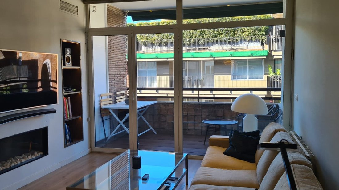 Apartment in Sarrià-Sant Gervasi, Barcelona, Spain 2 - 19001143