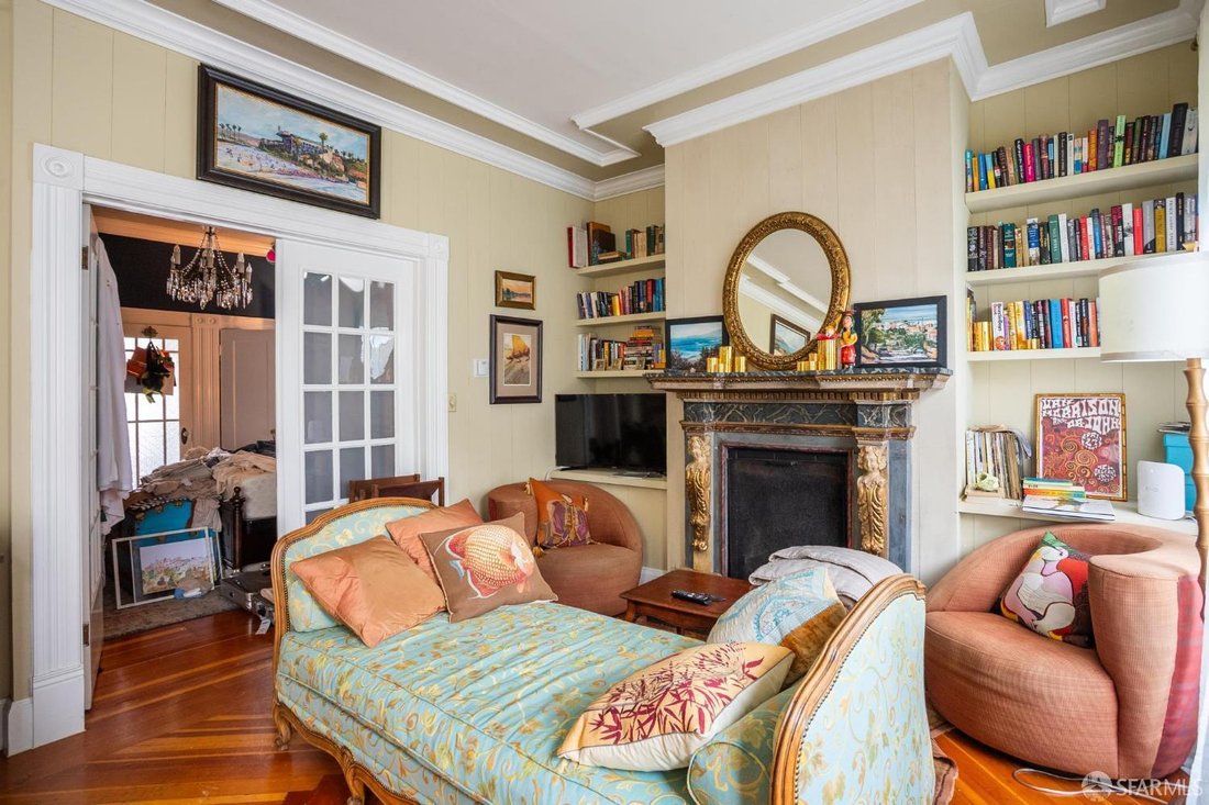 House in San Francisco, California, United States 4 - 19018422