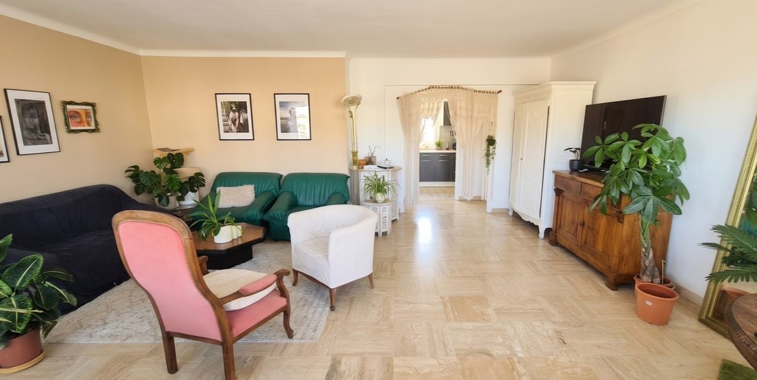 Apartment in Le Dramont-Agay-Anthéor-Le Trayas, Saint-Raphaël, France 3 - 19018526