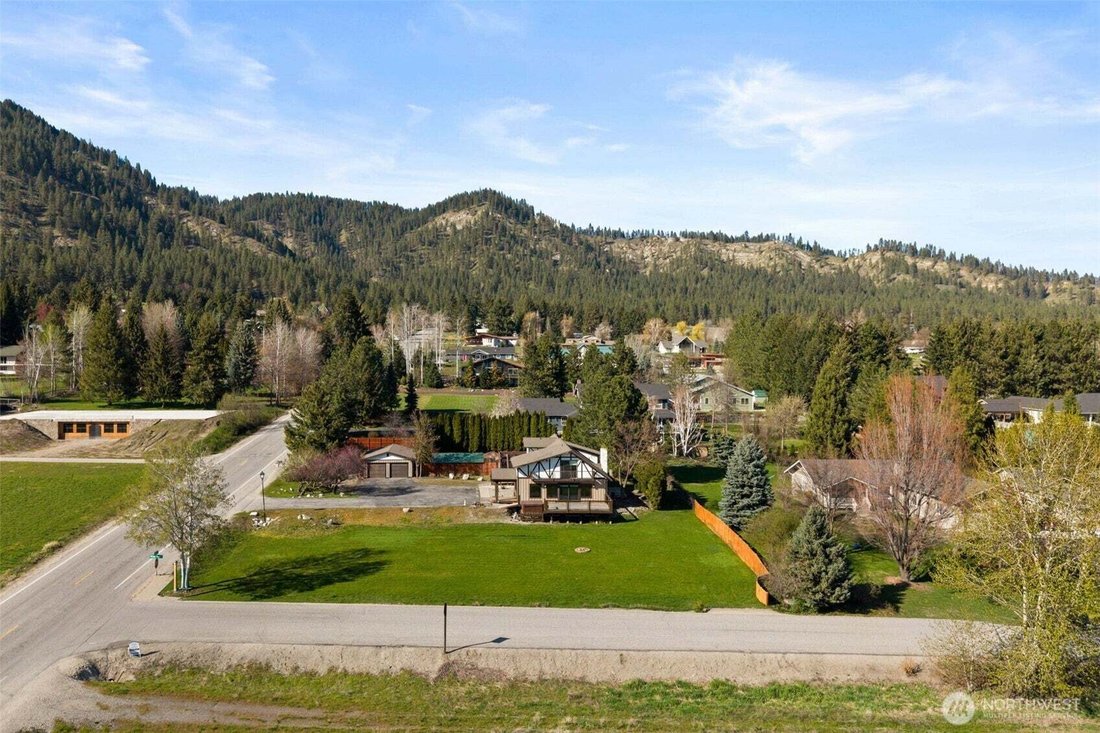 House in Leavenworth, Washington, United States 1 - 19018507