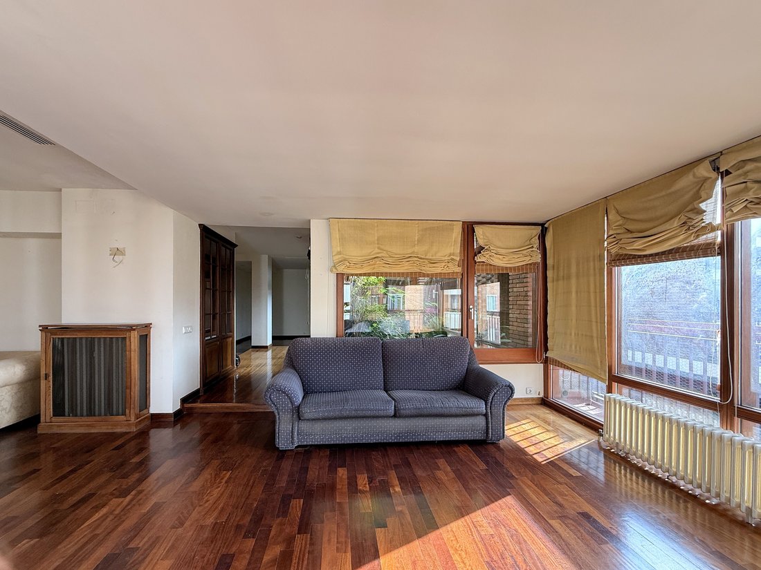 Penthouse in Sarrià-Sant Gervasi, Barcelona, Spain 2 - 19018118