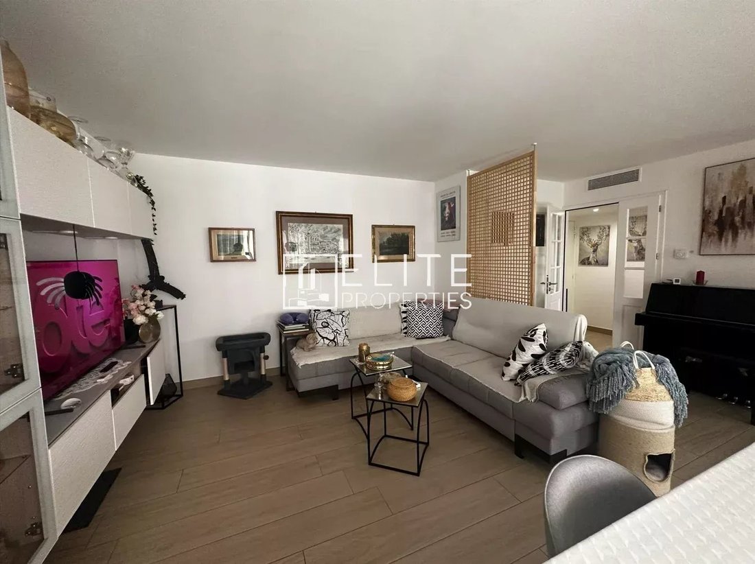 Apartment in Petit-Juas, Cannes, France 4 - 19018399