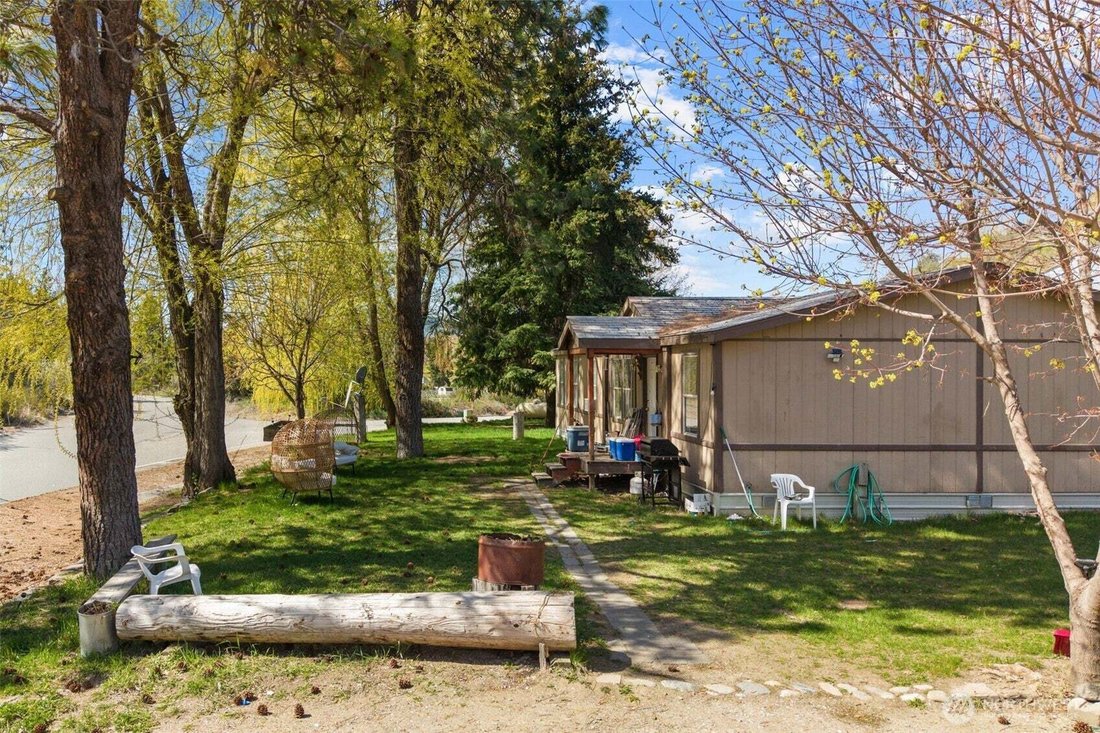 Land in Manson, Washington, United States 2 - 19018470