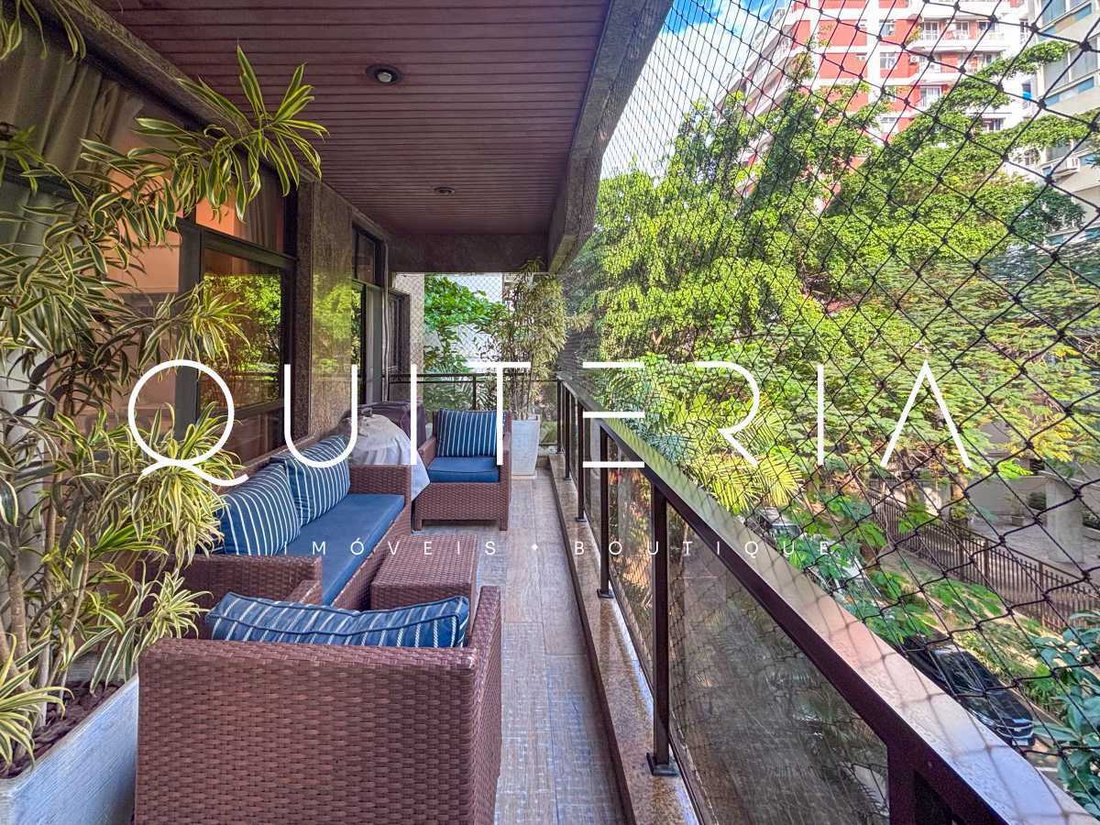 Apartment in Rio de Janeiro, State of Rio de Janeiro, Brazil 1 - 19018355