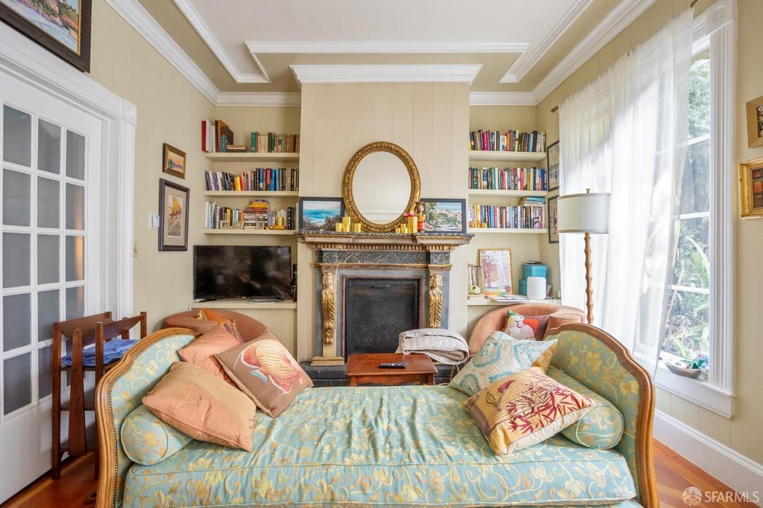 House in San Francisco, California, United States 5 - 19018422