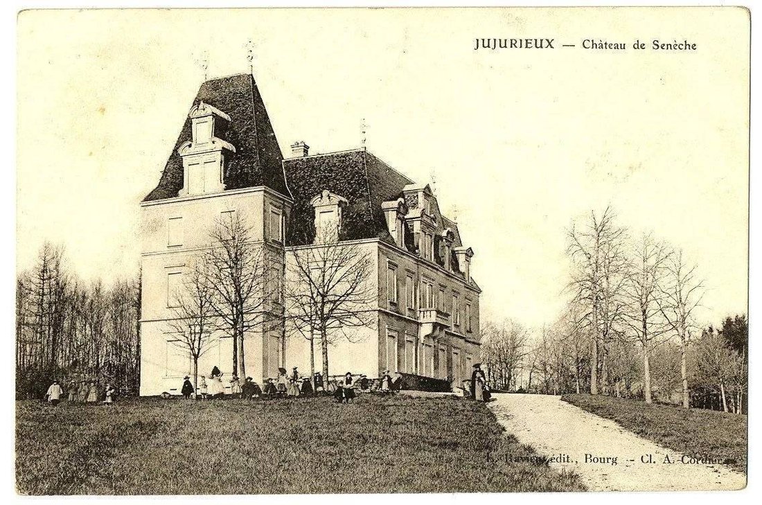 Haus in Baudières, Bourg-en-Bresse, Frankreich 1 - 18796483