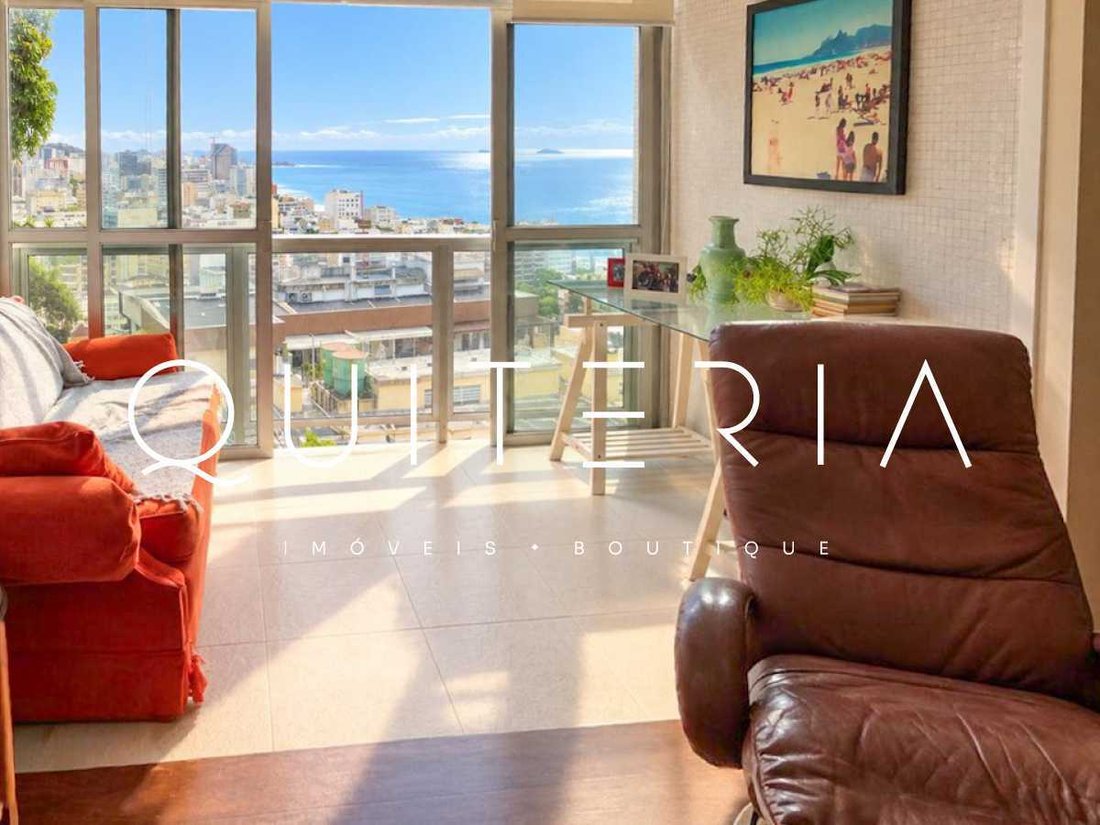 Apartment in Rio de Janeiro, State of Rio de Janeiro, Brazil 1 - 19018297