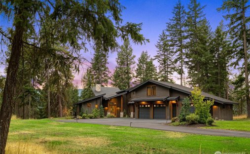 House in Cle Elum, Washington, United States 1