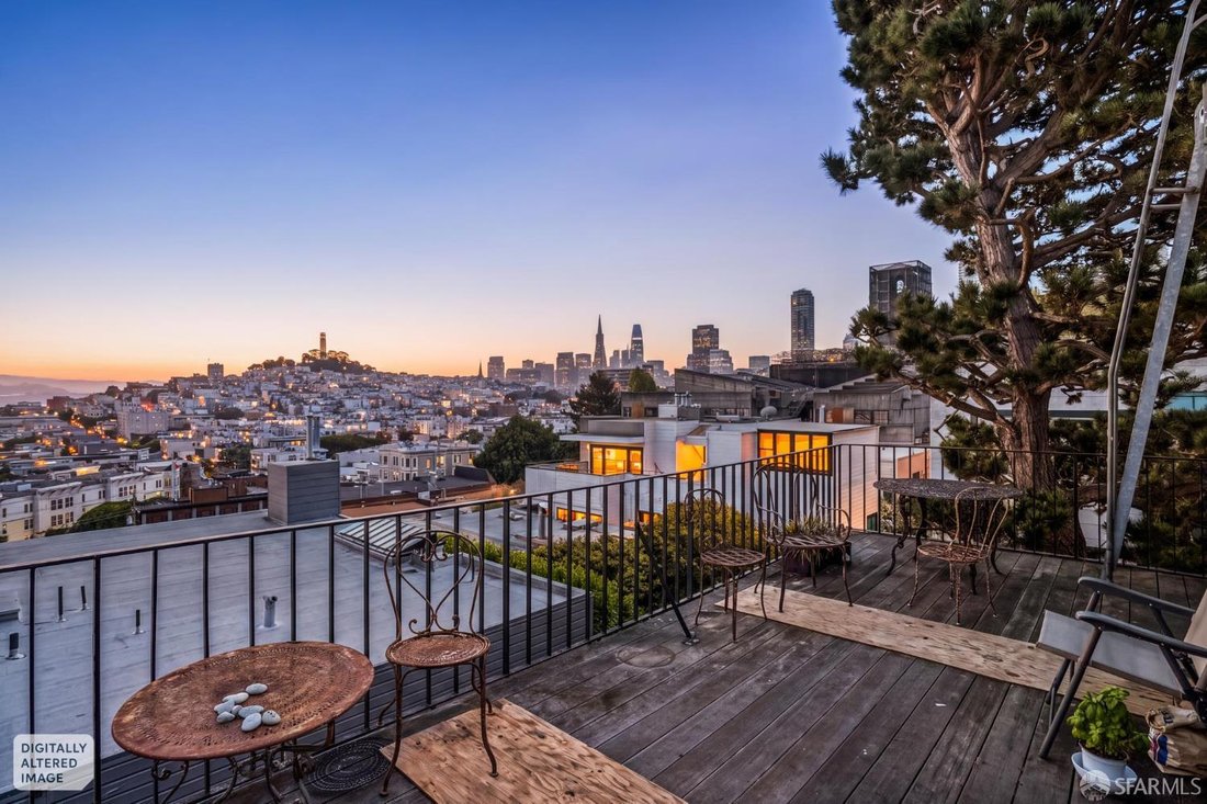 House in San Francisco, California, United States 4 - 19018432