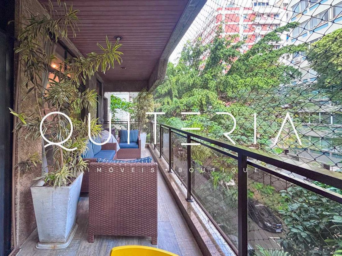 Apartment in Rio de Janeiro, State of Rio de Janeiro, Brazil 3 - 19018355