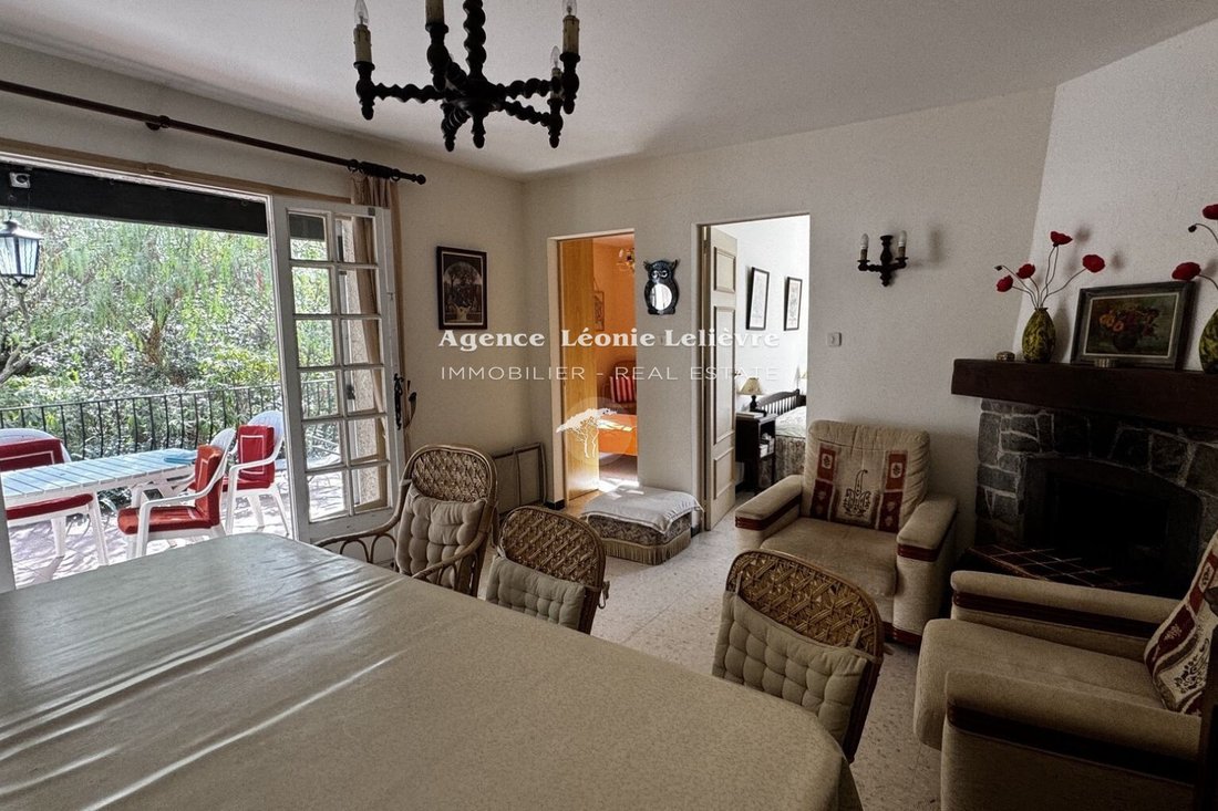 Villa in Les Issambres, Roquebrune-sur-Argens, France 5 - 19018246