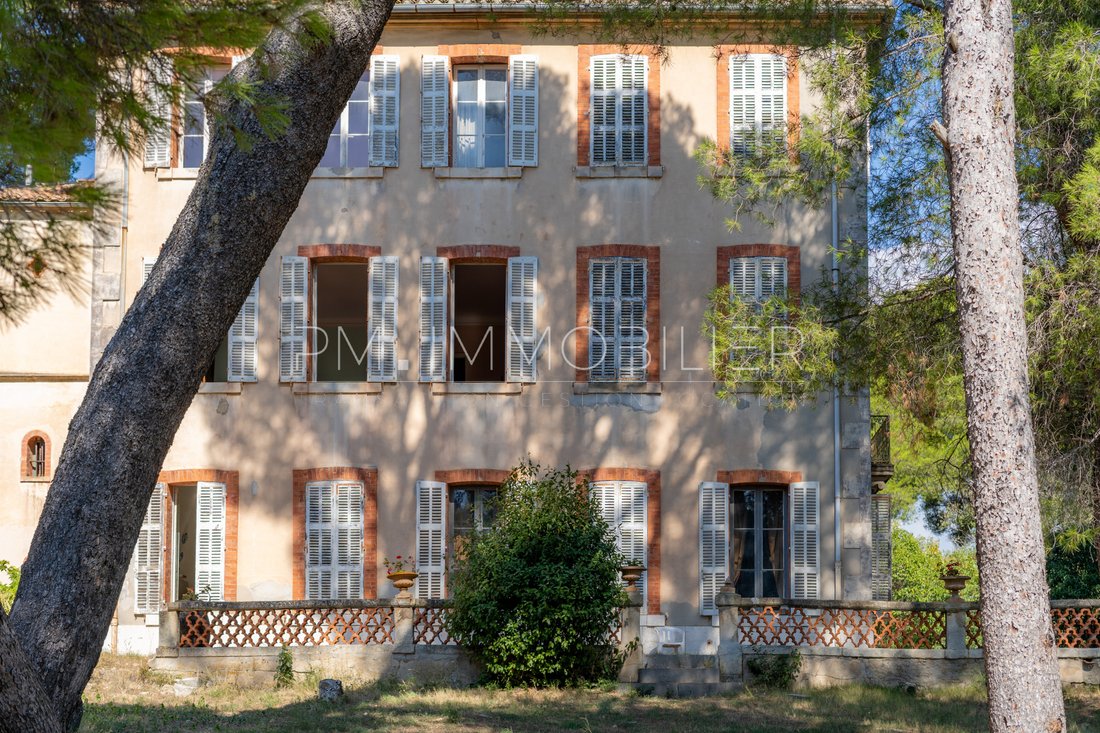 House in Peripherie, Cassis, France 2 - 19018455