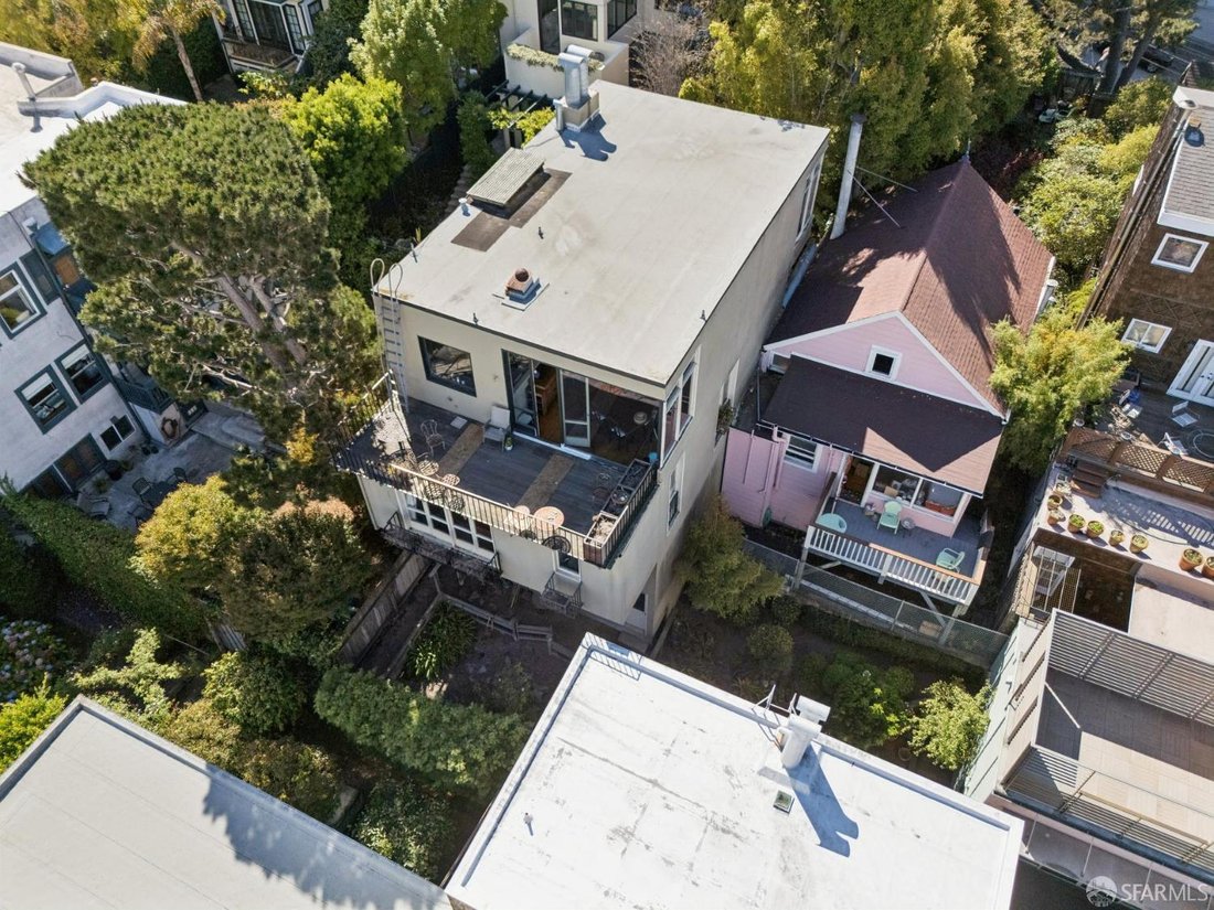 House in San Francisco, California, United States 3 - 19018422