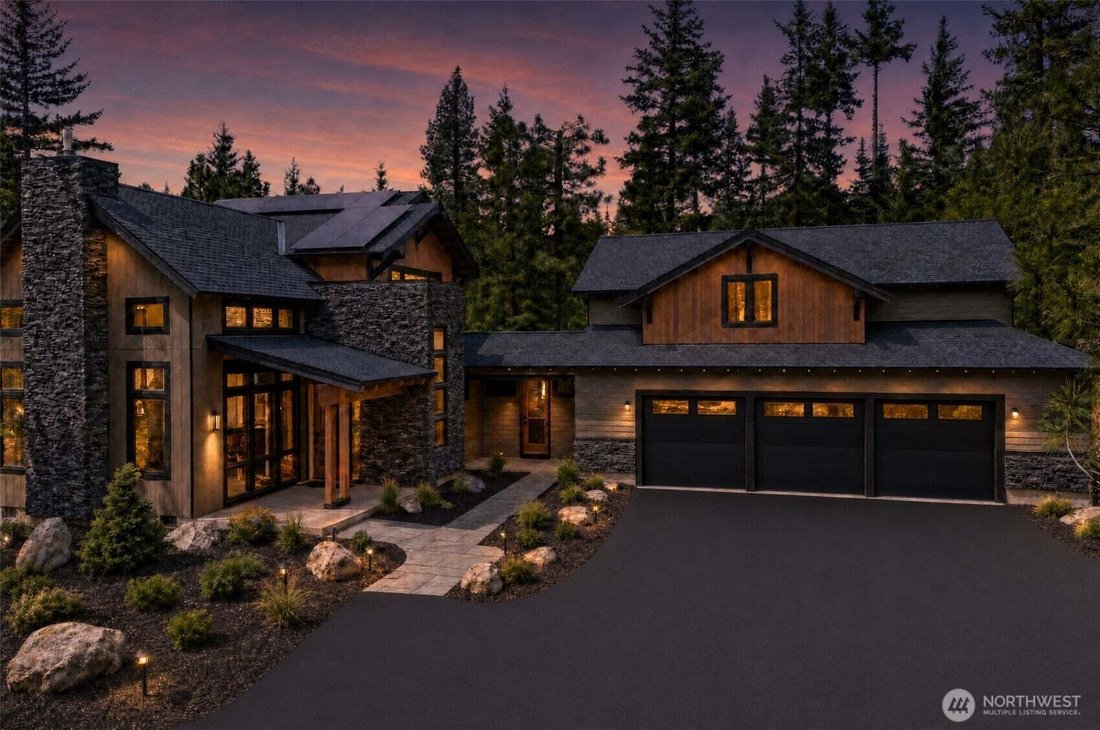 House in Cle Elum, Washington, United States 2 - 19018527