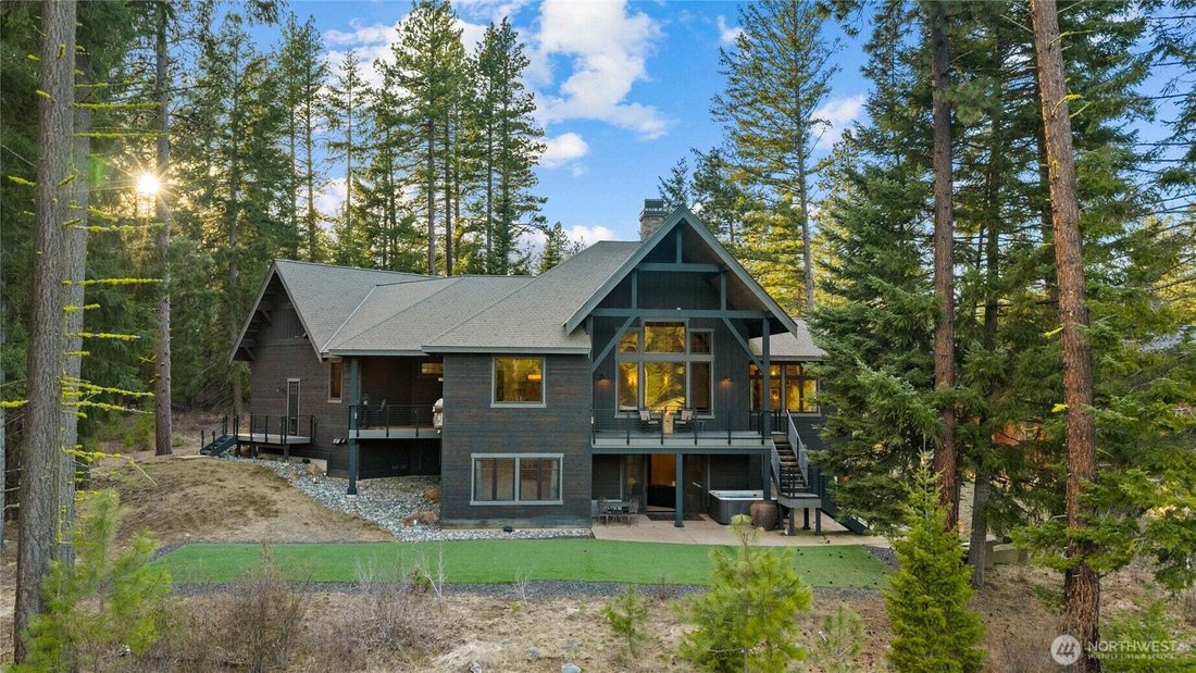 House in Cle Elum, Washington, United States 2 - 19018494