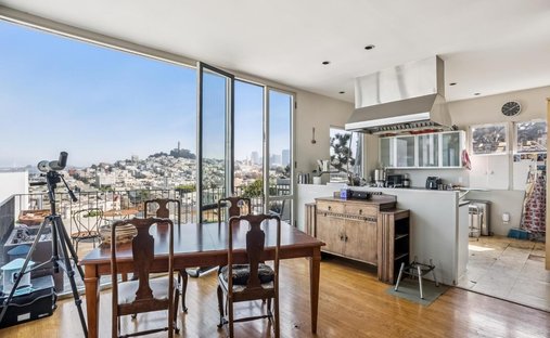 House in San Francisco, California, United States 1
