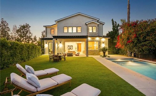 Casa a Los Angeles, California, Stati Uniti 1
