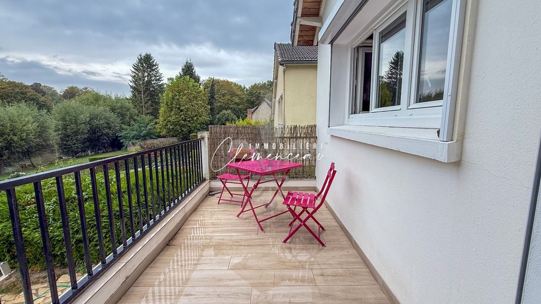 Maison à Poissy, Île-de-France, France 4 - 19018502