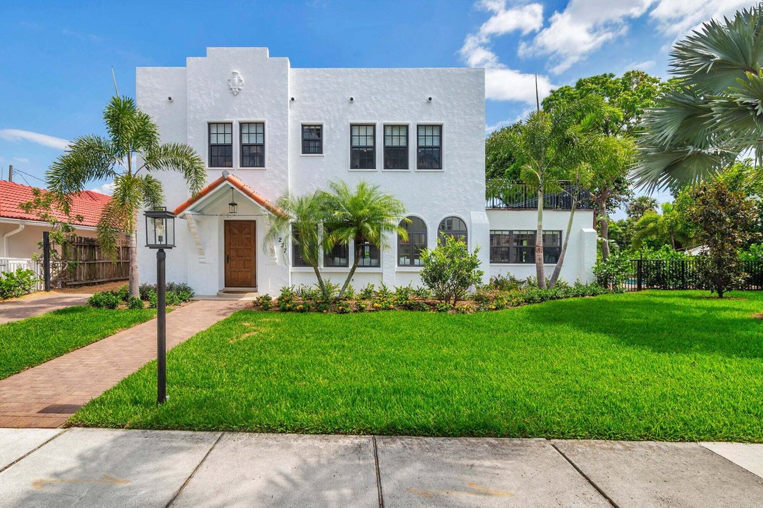 House in West Palm Beach, Florida, United States 1 - 19018373