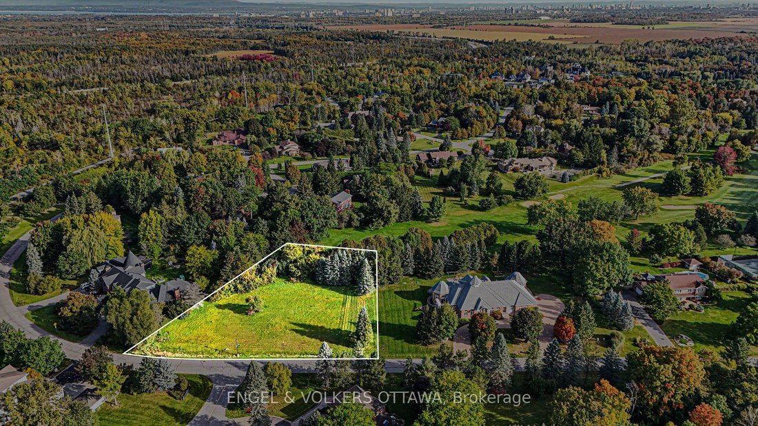 Land in Ottawa, Ontario, Canada 1 - 19018425