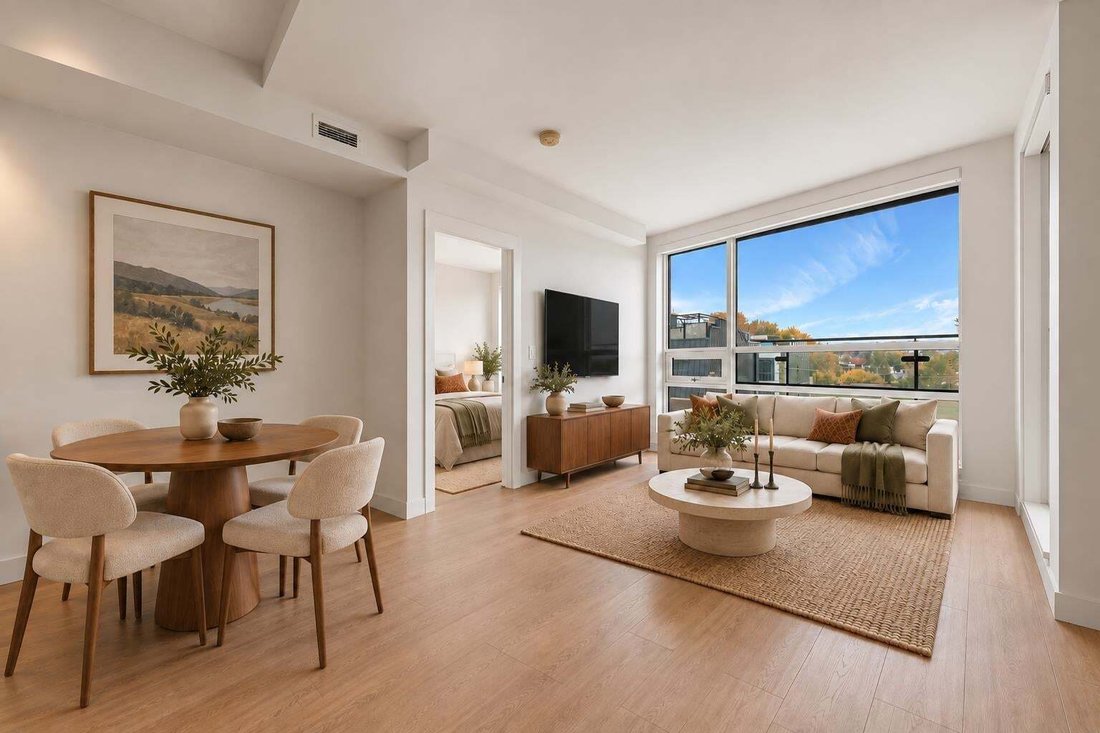Condo in Vancouver, British Columbia, Canada 1 - 19018406