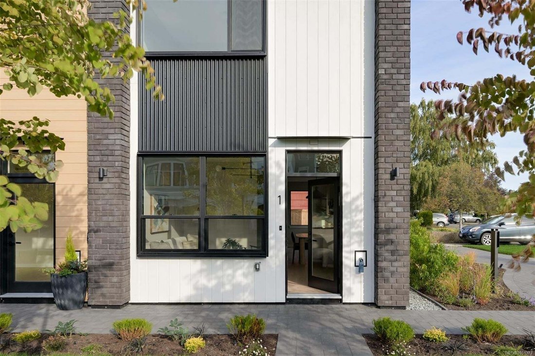 Townhouse in Oak Bay, British Columbia, Canada 3 - 19018444