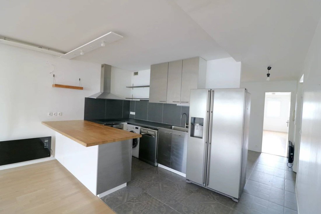 Wohnung in Reine-Mairie, Boulogne-Billancourt, Frankreich 3 - 15868945