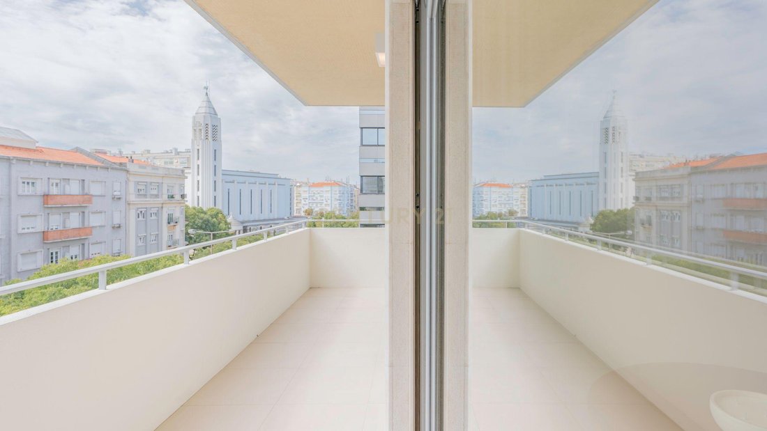 Apartment in Avenidas Novas, Lisbon, Portugal 4 - 19018209