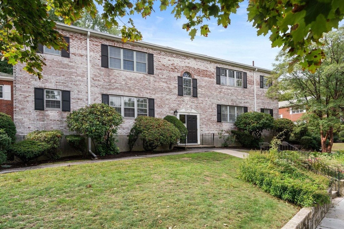 Condo in Boston, Massachusetts, United States 3 - 19018391