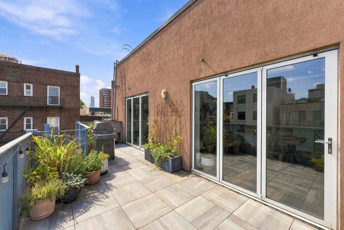 Condo in Hoboken, New Jersey, United States 4 - 19018410